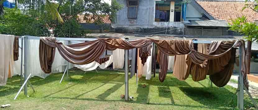 jasa cuci gorden